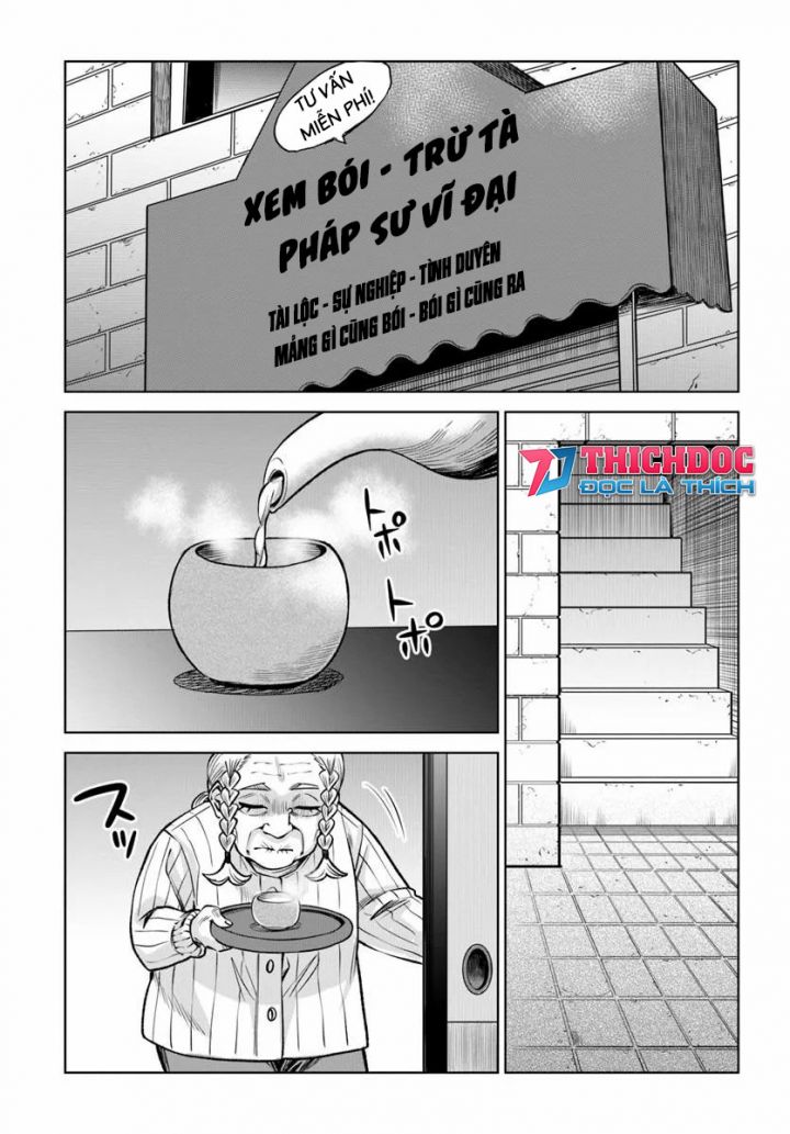 Mình Có Thể Thấy Chúng... Chap 73 - Next Chap 74