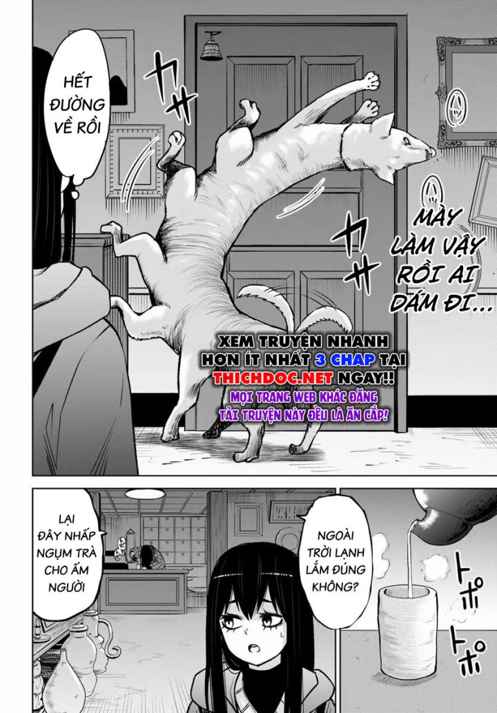 Mình Có Thể Thấy Chúng... Chap 73 - Next Chap 74