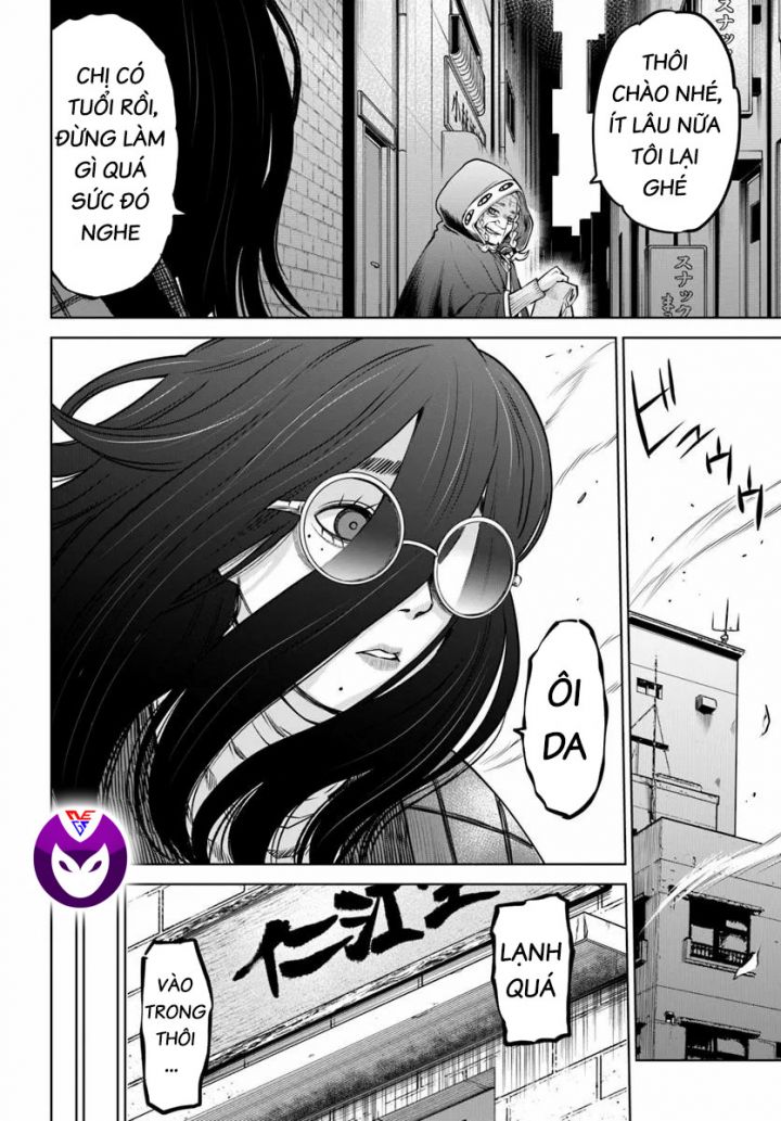 Mình Có Thể Thấy Chúng... Chap 73 - Next Chap 74