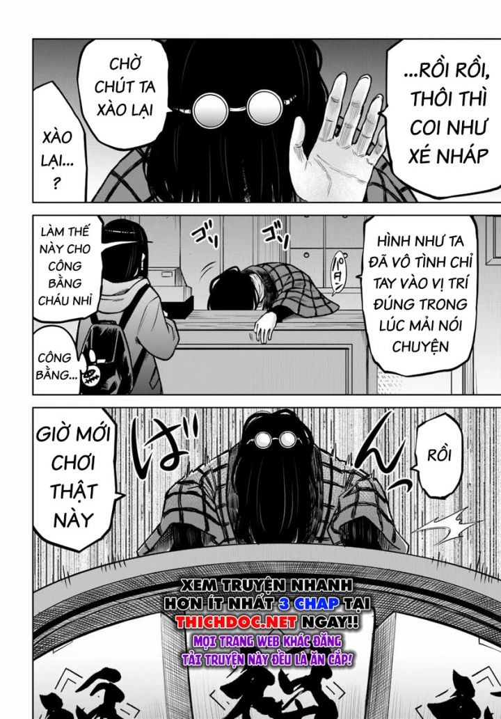 Mình Có Thể Thấy Chúng... Chap 73 - Next Chap 74