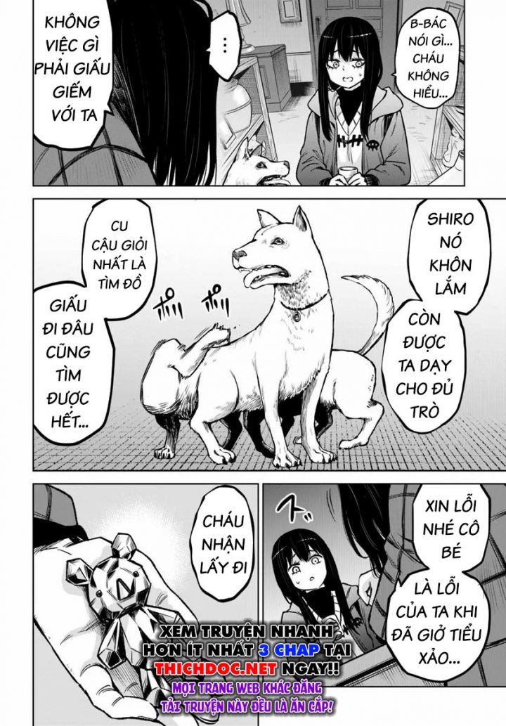 Mình Có Thể Thấy Chúng... Chap 73 - Next Chap 74