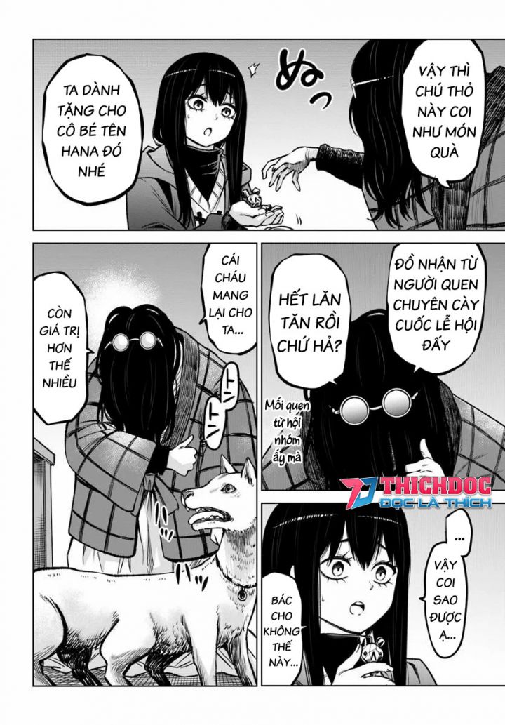 Mình Có Thể Thấy Chúng... Chap 73 - Next Chap 74