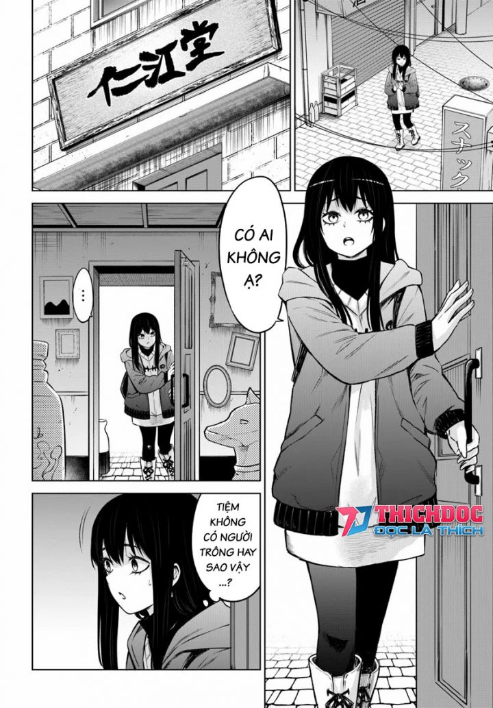 Mình Có Thể Thấy Chúng... Chap 73 - Next Chap 74