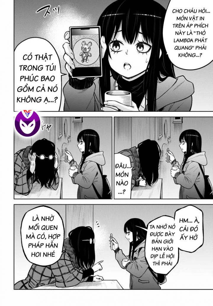 Mình Có Thể Thấy Chúng... Chap 73 - Next Chap 74