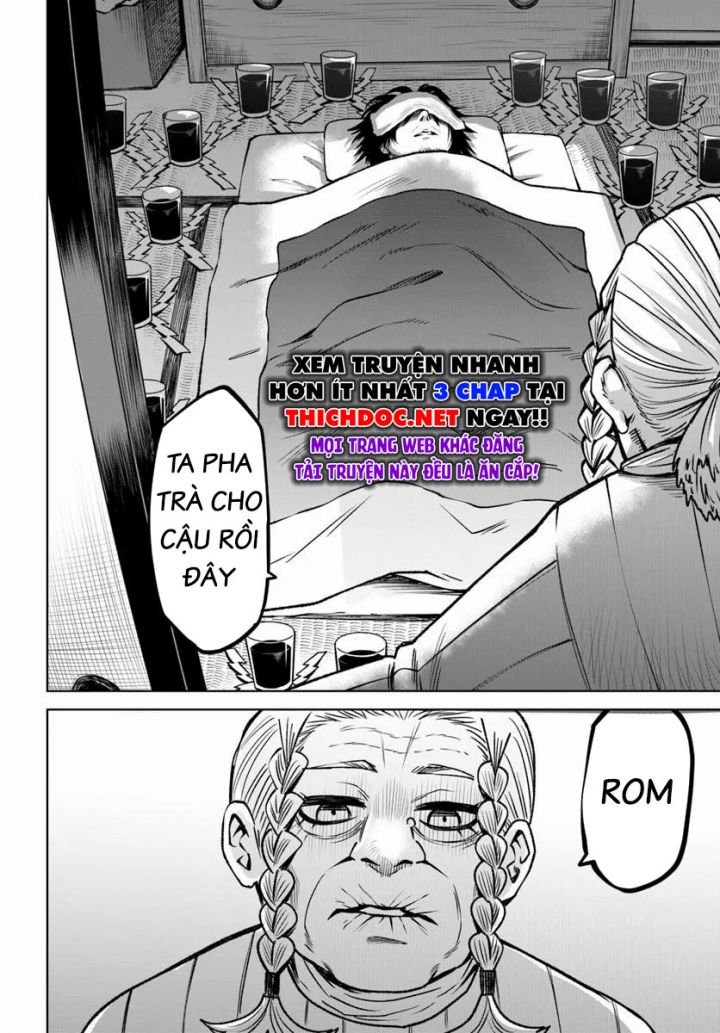 Mình Có Thể Thấy Chúng... Chap 73 - Next Chap 74