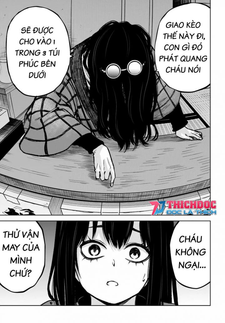 Mình Có Thể Thấy Chúng... Chap 73 - Next Chap 74