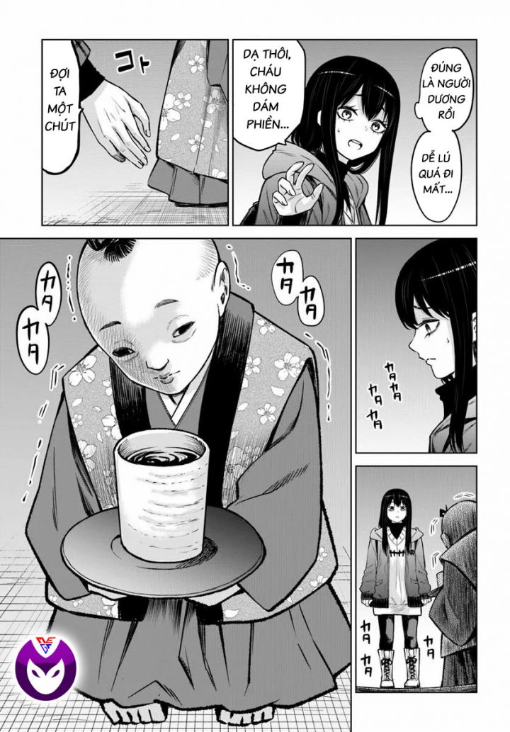 Mình Có Thể Thấy Chúng... Chap 73 - Next Chap 74