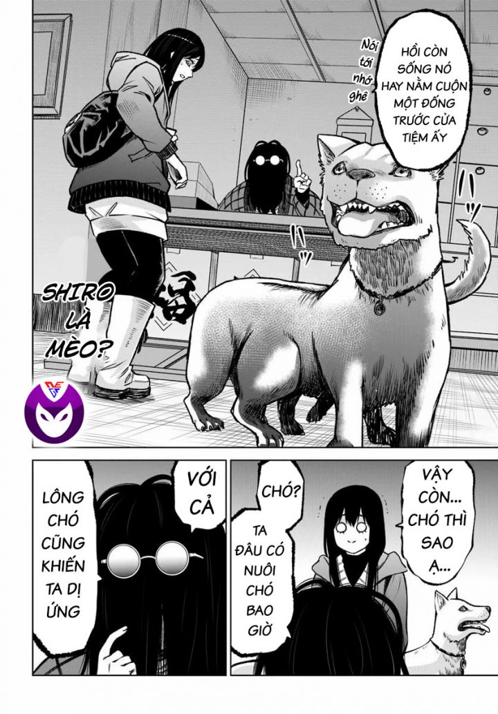 Mình Có Thể Thấy Chúng... Chap 73 - Next Chap 74