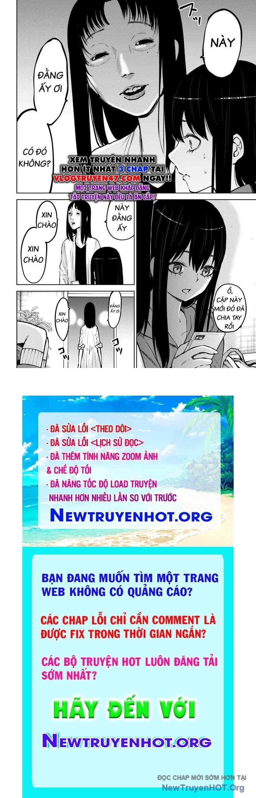 Mình Có Thể Thấy Chúng... Chap 75 - Next Chap 76