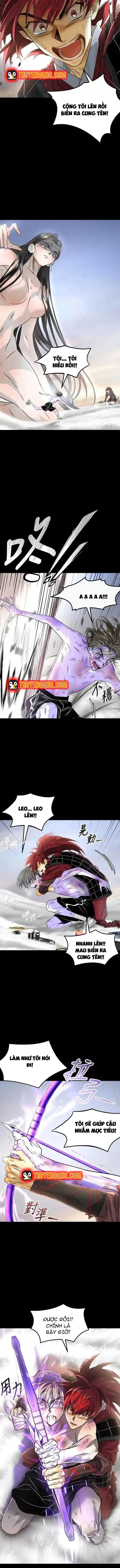 Minh Quân Tại Thượng Chap 26 - Next Chap 27