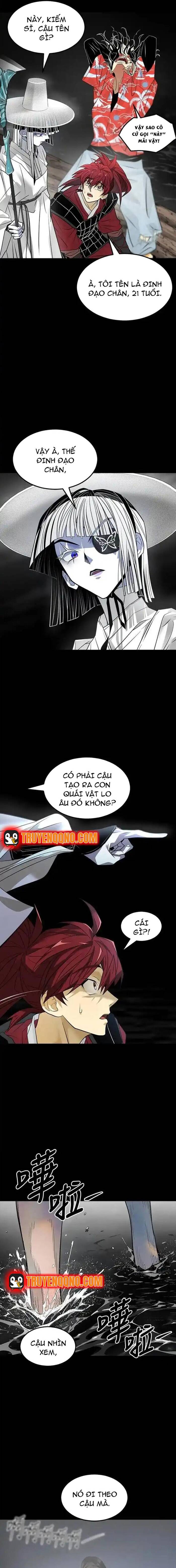 Minh Quân Tại Thượng Chap 30 - Next Chap 31
