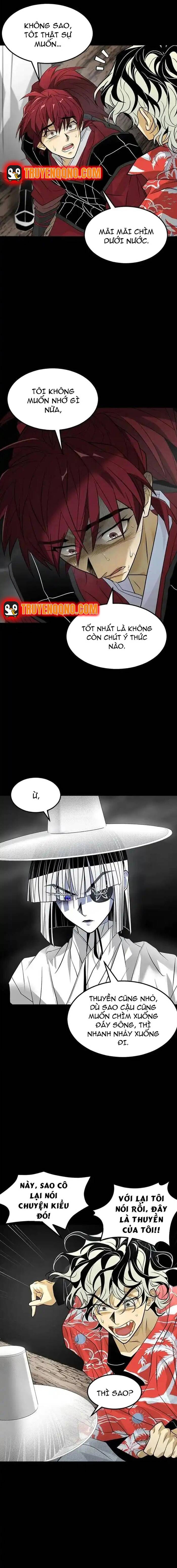 Minh Quân Tại Thượng Chap 30 - Next Chap 31