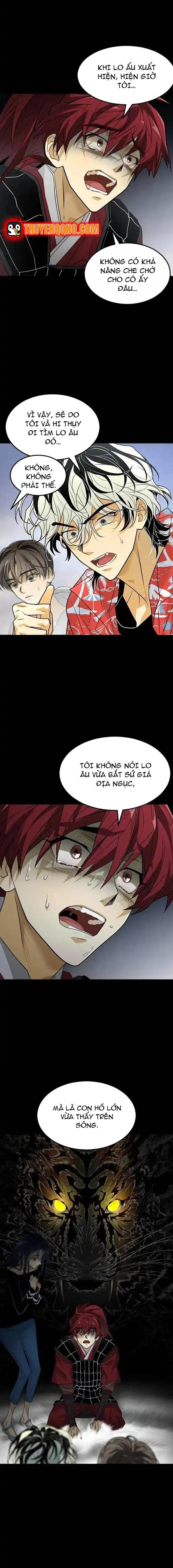 Minh Quân Tại Thượng Chap 31 - Next Chap 32