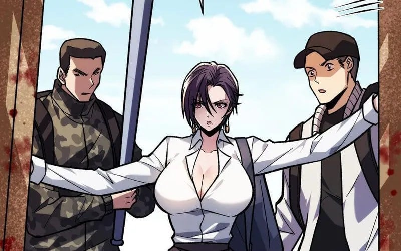 Mình Ta Tung Hoành Loạn Thế Chap 5 - Next Chap 6