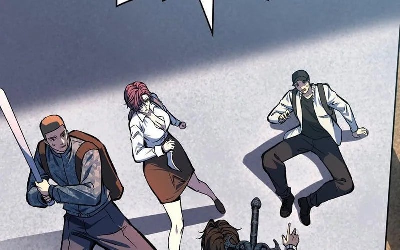 Mình Ta Tung Hoành Loạn Thế Chap 5 - Next Chap 6