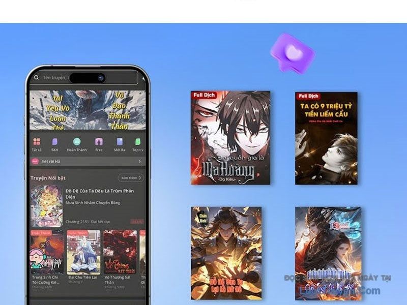 Mình Ta Tung Hoành Loạn Thế Chap 6 - Next Chap 7