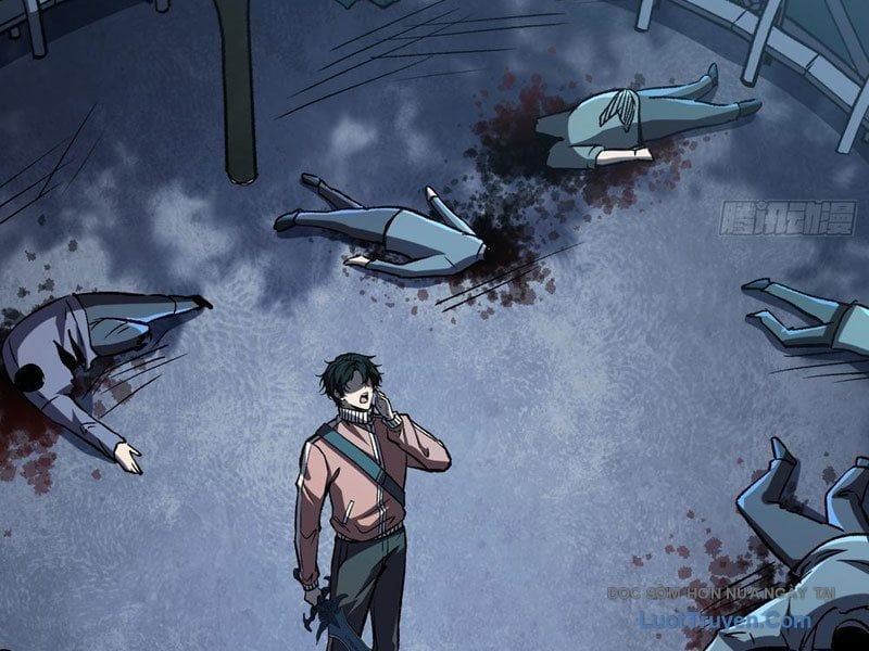 Mình Ta Tung Hoành Loạn Thế Chap 6 - Next Chap 7