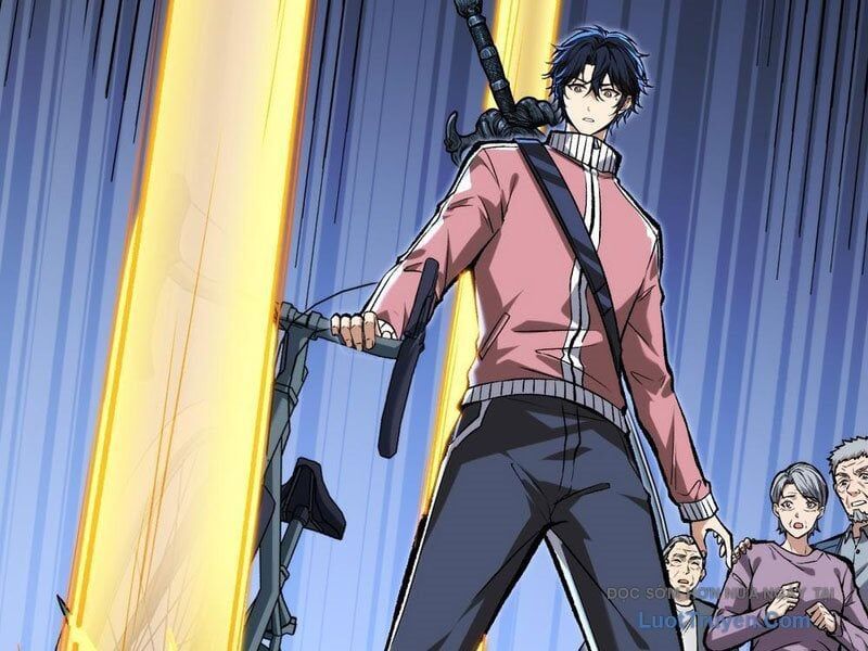 Mình Ta Tung Hoành Loạn Thế Chap 8 - Next Chap 9