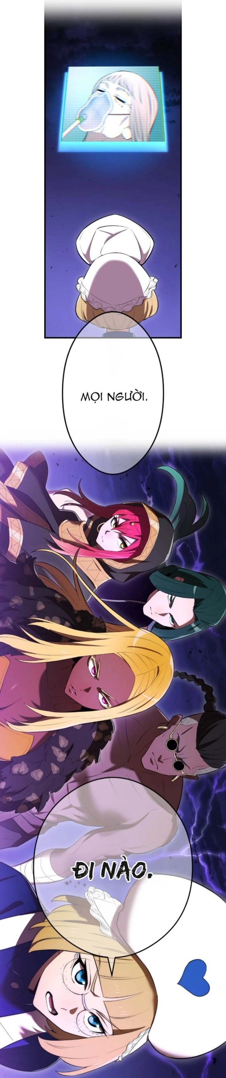 Mình Tao Là Siêu Việt Giả Mạnh Nhất! Chap 51 - Next Chap 52