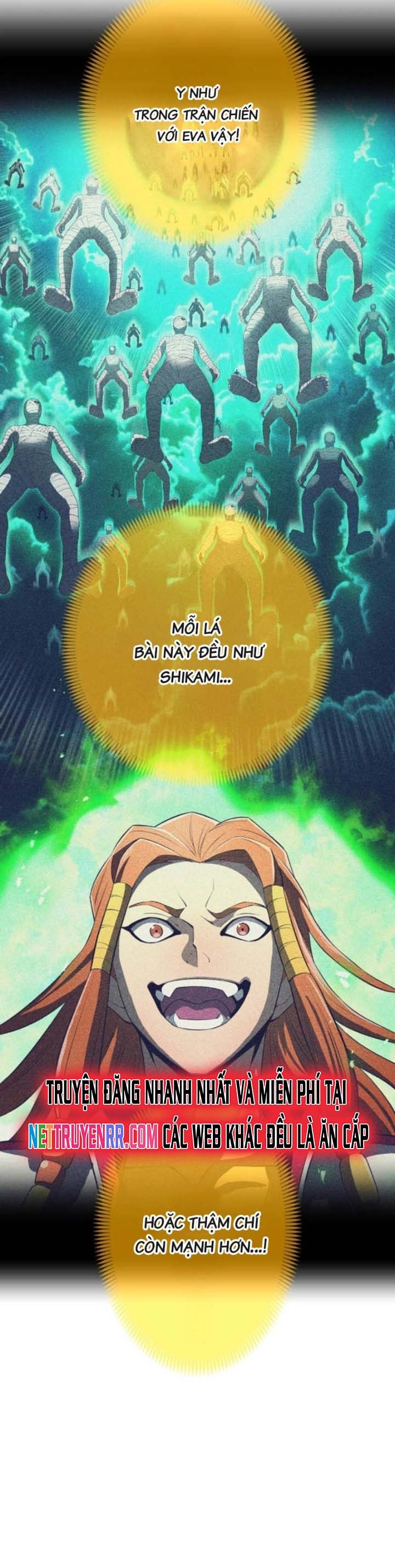 Mình Tao Là Siêu Việt Giả Mạnh Nhất! Chap 51 - Next Chap 52