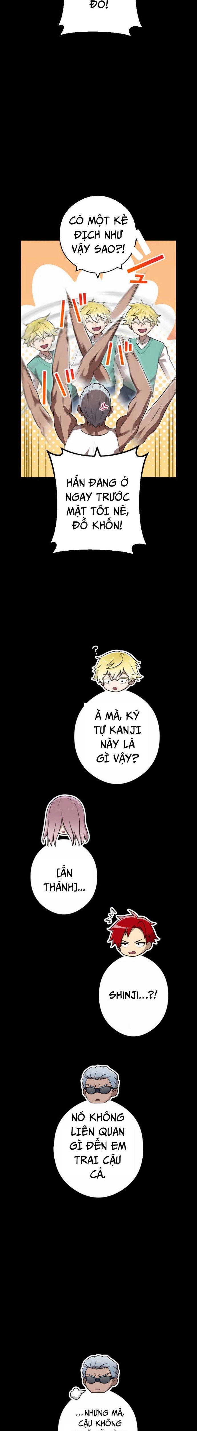 Mình Tao Là Siêu Việt Giả Mạnh Nhất! Chap 52 - Next Chap 53