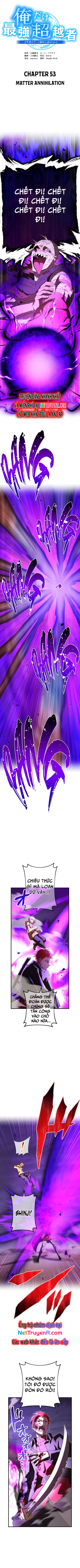Mình Tao Là Siêu Việt Giả Mạnh Nhất! Chap 53 - Next Chap 54