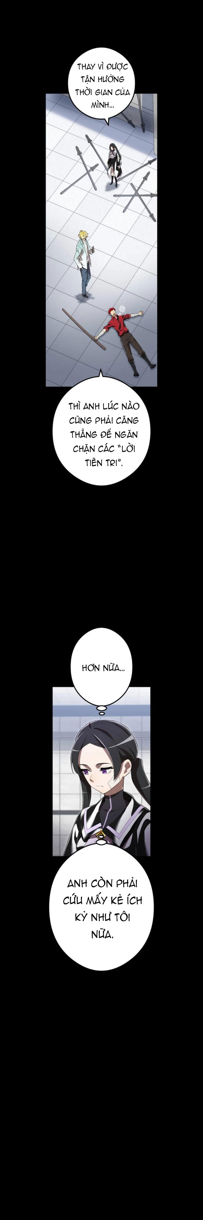 Mình Tao Là Siêu Việt Giả Mạnh Nhất! Chap 54 - Next Chap 55