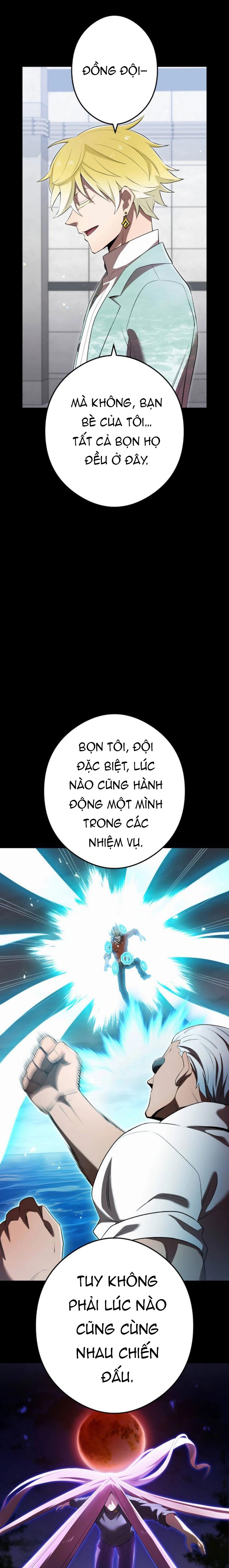 Mình Tao Là Siêu Việt Giả Mạnh Nhất! Chap 54 - Next Chap 55