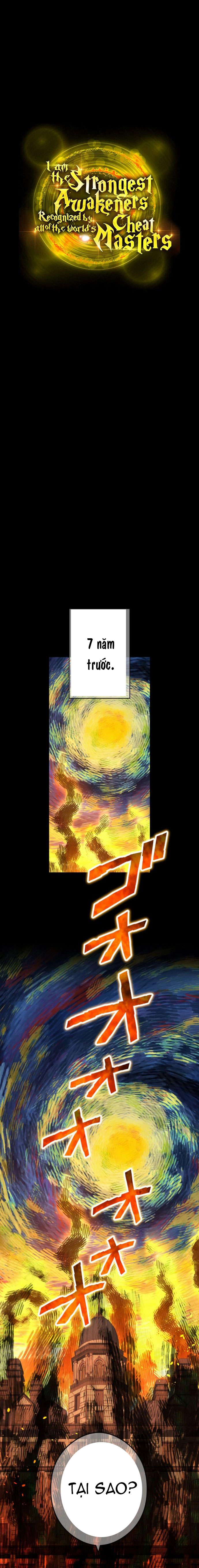 Mình Tao Là Siêu Việt Giả Mạnh Nhất! Chap 54 - Next Chap 55