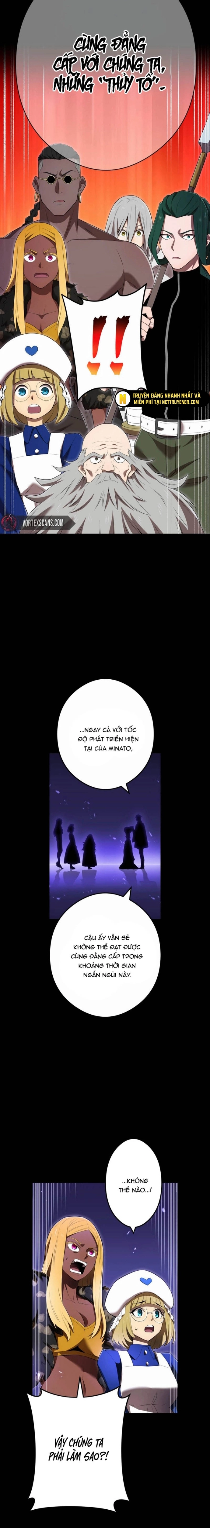Mình Tao Là Siêu Việt Giả Mạnh Nhất! Chap 56 - Next Chap 57