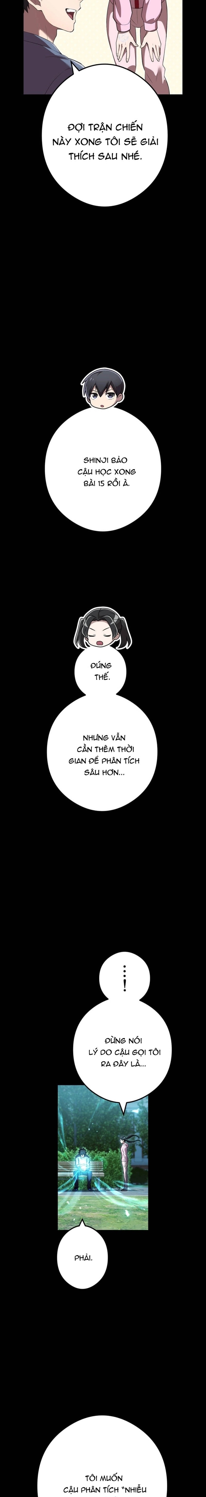 Mình Tao Là Siêu Việt Giả Mạnh Nhất! Chap 57 - Next Chap 58