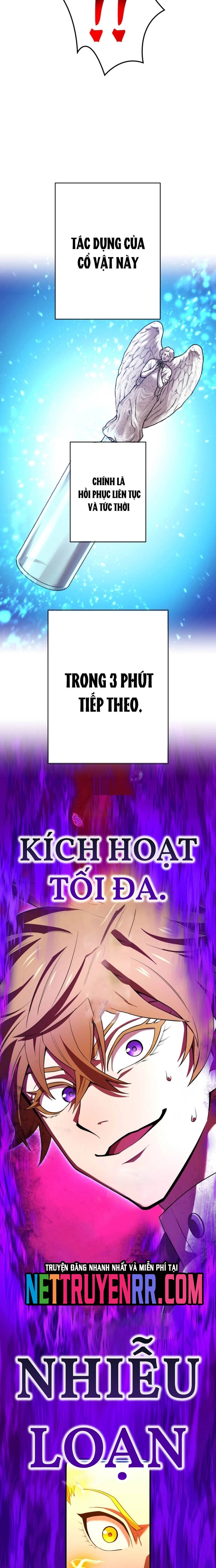 Mình Tao Là Siêu Việt Giả Mạnh Nhất! Chap 57 - Next Chap 58