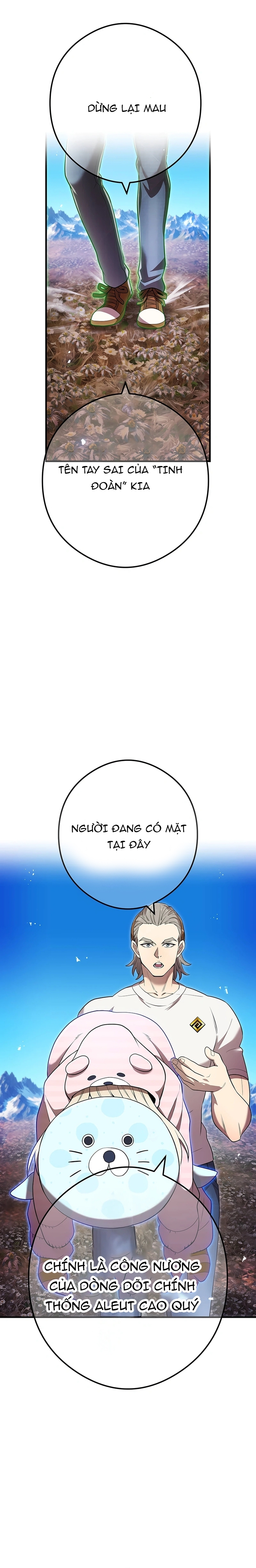 Mình Tao Là Siêu Việt Giả Mạnh Nhất! Chap 62 - Next Chap 63