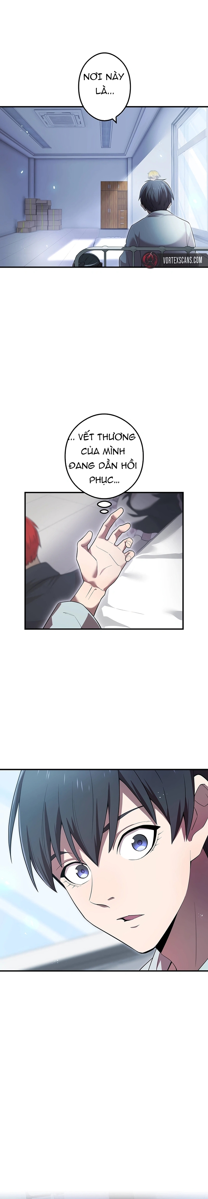 Mình Tao Là Siêu Việt Giả Mạnh Nhất! Chap 62 - Next Chap 63