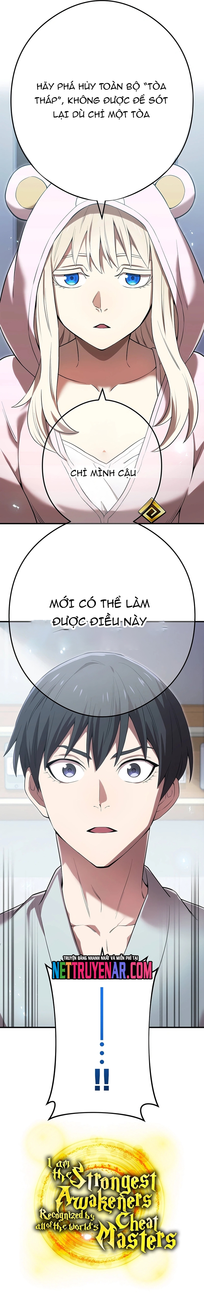 Mình Tao Là Siêu Việt Giả Mạnh Nhất! Chap 62 - Next Chap 63