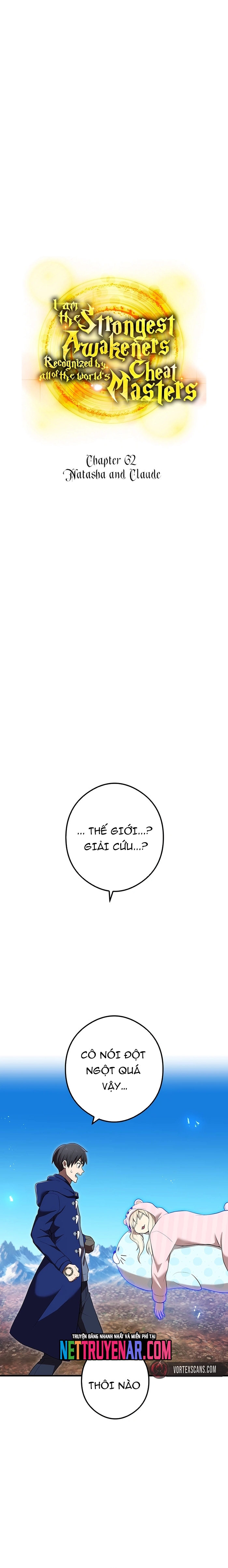 Mình Tao Là Siêu Việt Giả Mạnh Nhất! Chap 62 - Next Chap 63