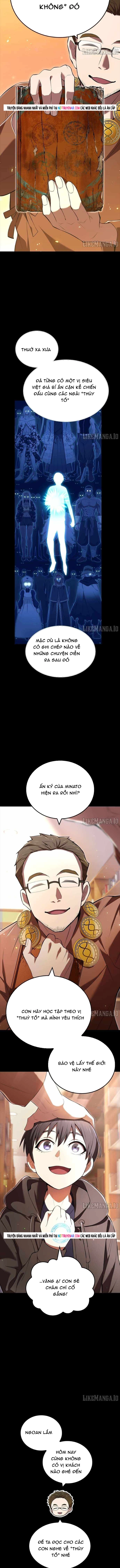 Mình Tao Là Siêu Việt Giả Mạnh Nhất! Chap 66 - Next Chap 67