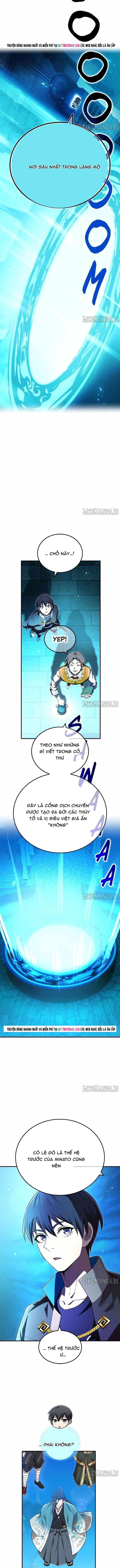 Mình Tao Là Siêu Việt Giả Mạnh Nhất! Chap 66 - Next Chap 67