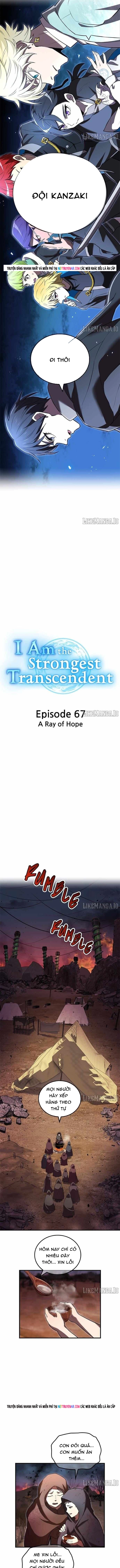 Mình Tao Là Siêu Việt Giả Mạnh Nhất! Chap 67 - Next Chap 68