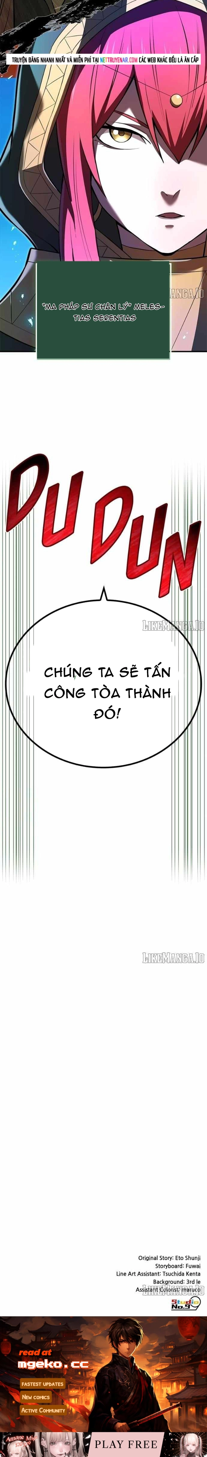 Mình Tao Là Siêu Việt Giả Mạnh Nhất! Chap 68 - Next Chap 69