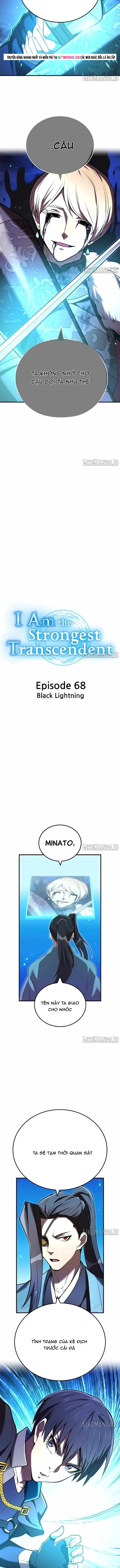 Mình Tao Là Siêu Việt Giả Mạnh Nhất! Chap 68 - Next Chap 69