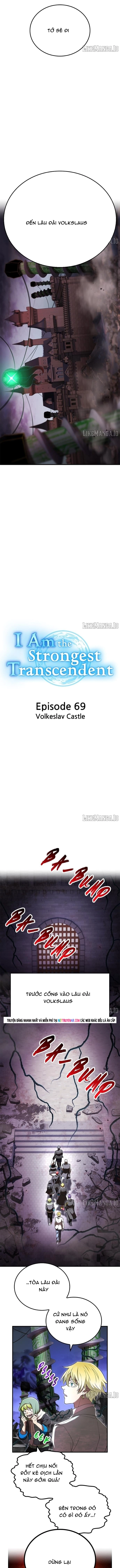 Mình Tao Là Siêu Việt Giả Mạnh Nhất! Chap 69 - Next Chap 70