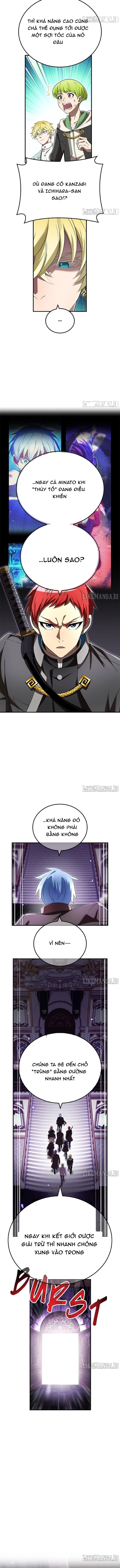 Mình Tao Là Siêu Việt Giả Mạnh Nhất! Chap 70 - Next Chap 71