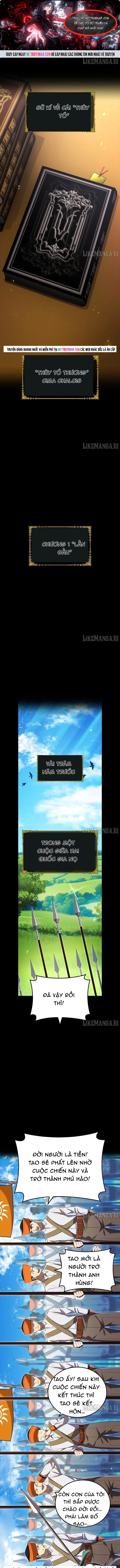 Mình Tao Là Siêu Việt Giả Mạnh Nhất! Chap 71 - Next Chap 72