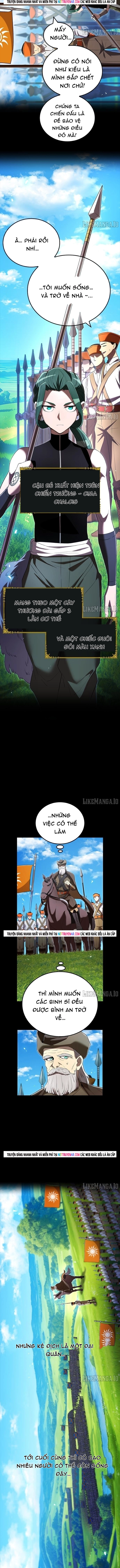Mình Tao Là Siêu Việt Giả Mạnh Nhất! Chap 71 - Next Chap 72