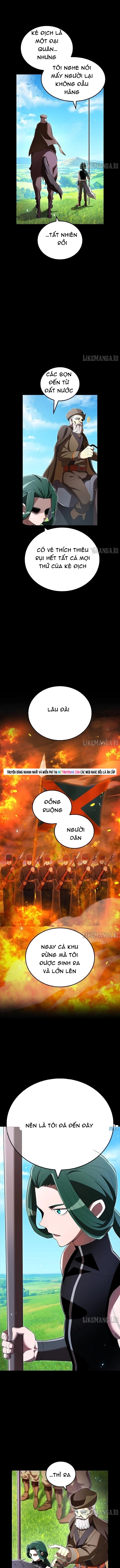 Mình Tao Là Siêu Việt Giả Mạnh Nhất! Chap 71 - Next Chap 72
