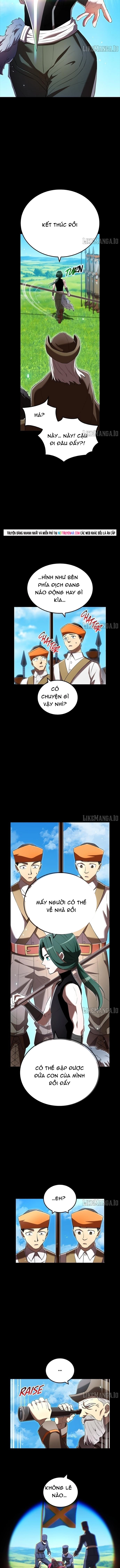 Mình Tao Là Siêu Việt Giả Mạnh Nhất! Chap 71 - Next Chap 72