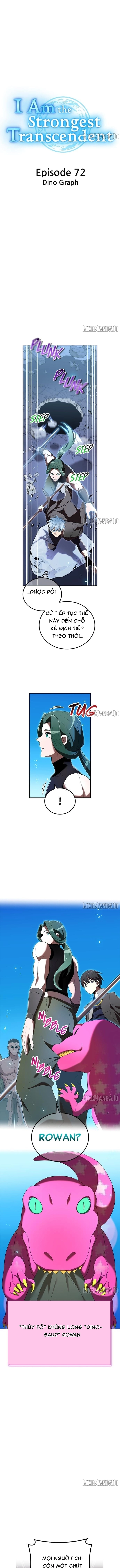 Mình Tao Là Siêu Việt Giả Mạnh Nhất! Chap 72 - Next Chap 73