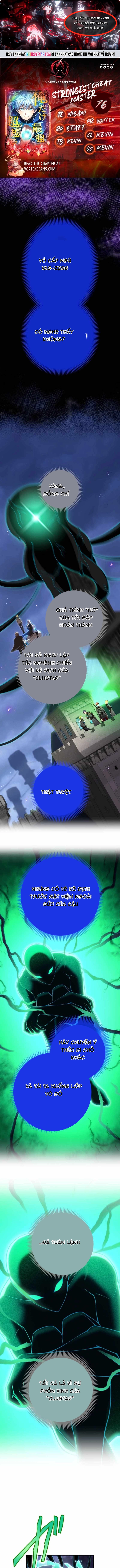 Mình Tao Là Siêu Việt Giả Mạnh Nhất! Chap 76 - Next Chap 77