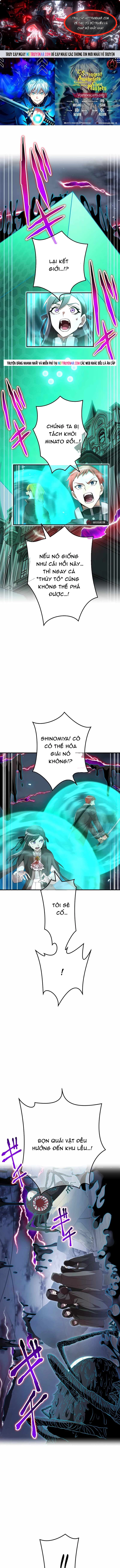 Mình Tao Là Siêu Việt Giả Mạnh Nhất! Chap 77 - Next Chap 78